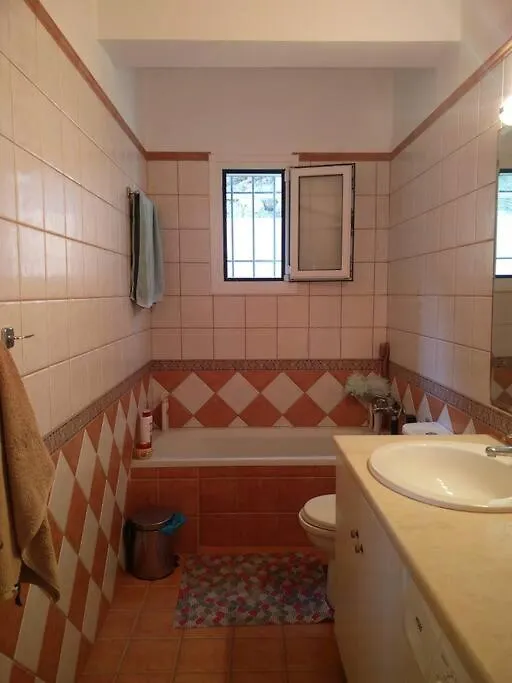 Holiday home Traditional Sea View Vacation Home In Kourouklata Farsa