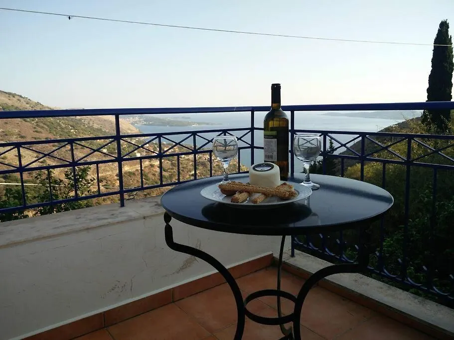 Holiday home Traditional Sea View Vacation Home In Kourouklata Farsa