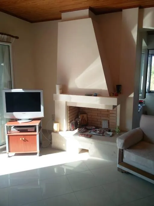 Traditional Sea View Vacation Home In Kourouklata Farsa 0*,  Greece