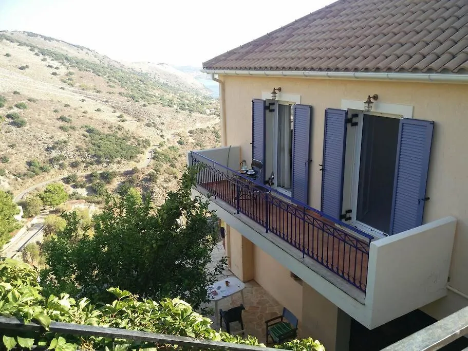 Holiday home Traditional Sea View Vacation Home In Kourouklata Farsa