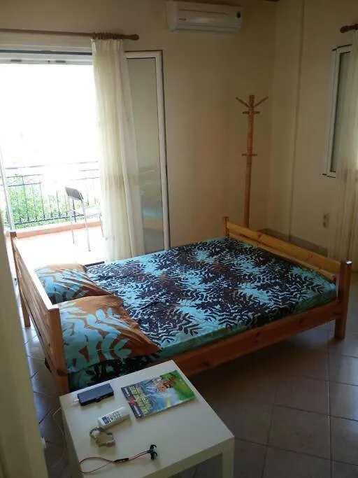 Traditional Sea View Vacation Home In Kourouklata Farsa Greece